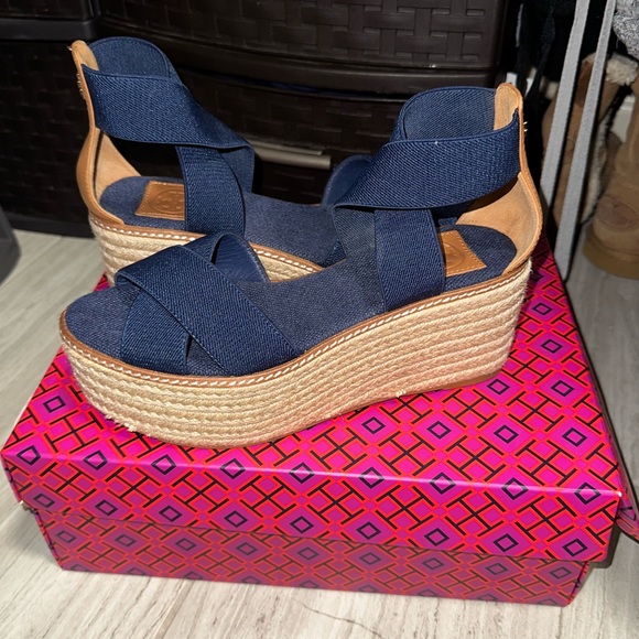 Tory Burch Shoes - Tory Burch Espadrilles